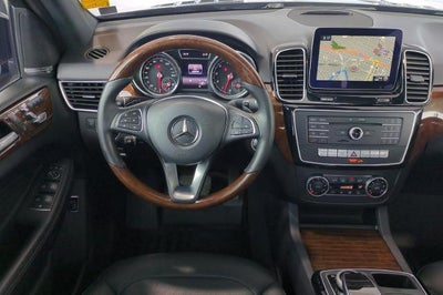 2018 Mercedes-Benz GLE GLE 350