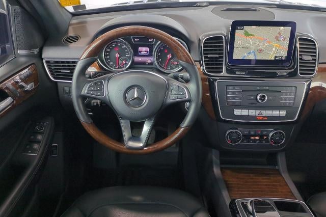 2018 Mercedes-Benz GLE GLE 350