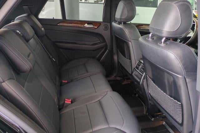 2018 Mercedes-Benz GLE GLE 350