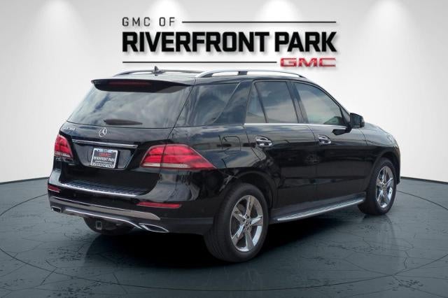 2018 Mercedes-Benz GLE GLE 350