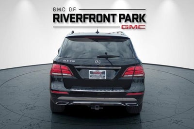 2018 Mercedes-Benz GLE GLE 350