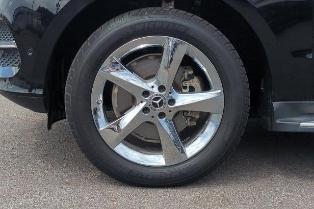 2018 Mercedes-Benz GLE GLE 350