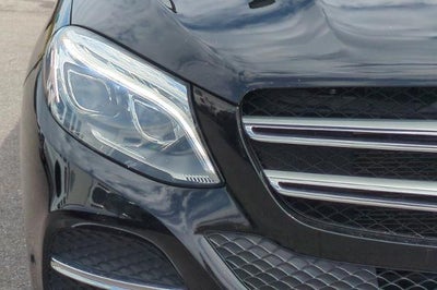 2018 Mercedes-Benz GLE GLE 350