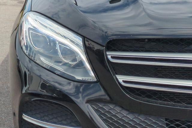 2018 Mercedes-Benz GLE GLE 350