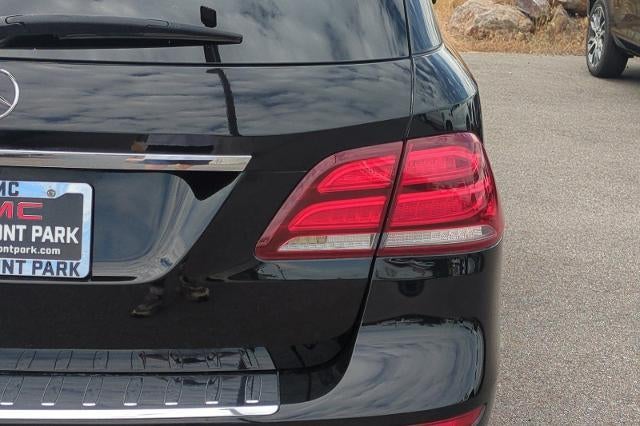 2018 Mercedes-Benz GLE GLE 350