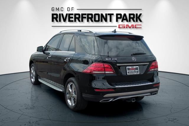 2018 Mercedes-Benz GLE GLE 350