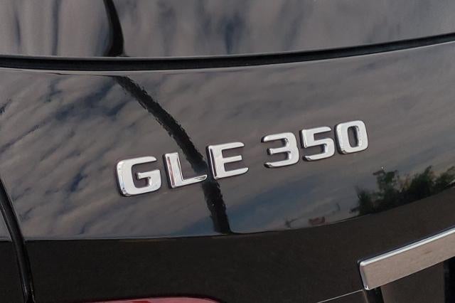 2018 Mercedes-Benz GLE GLE 350