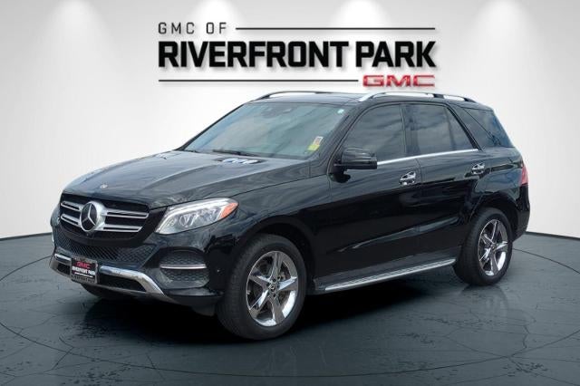 2018 Mercedes-Benz GLE GLE 350