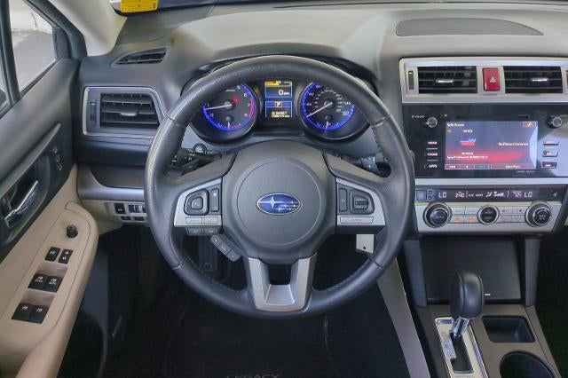 2016 Subaru Legacy 3.6R Limited