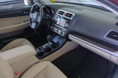 2016 Subaru Legacy 3.6R Limited