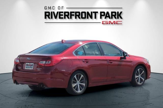 2016 Subaru Legacy 3.6R Limited