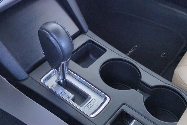 2016 Subaru Legacy 3.6R Limited