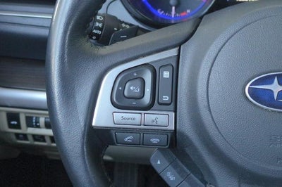 2016 Subaru Legacy 3.6R Limited