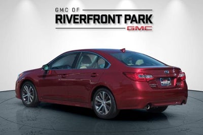 2016 Subaru Legacy 3.6R Limited