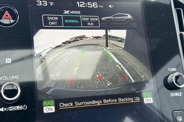 2025 Subaru Crosstrek Wilderness