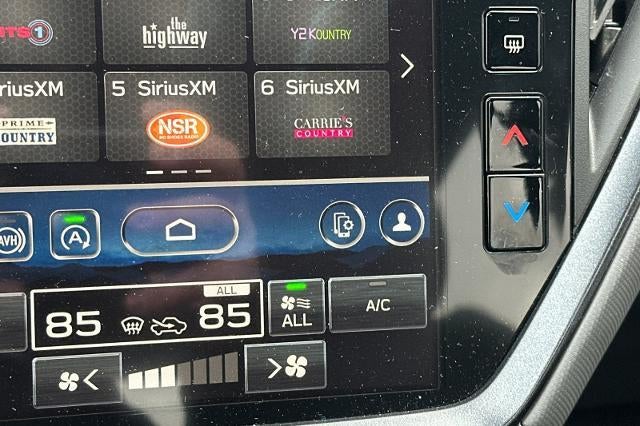 2025 Subaru Crosstrek Wilderness