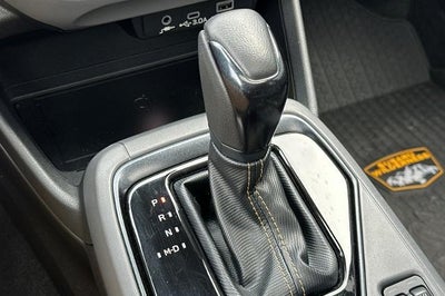 2025 Subaru Crosstrek Wilderness