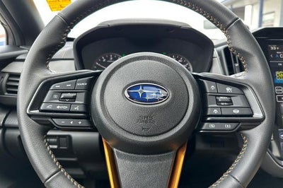 2025 Subaru Crosstrek Wilderness