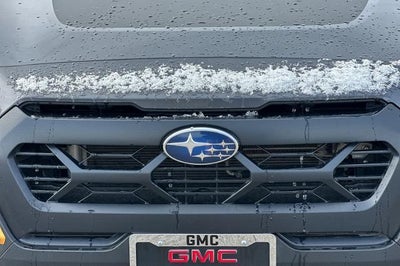 2025 Subaru Crosstrek Wilderness