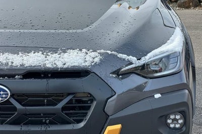 2025 Subaru Crosstrek Wilderness