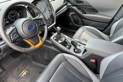 2025 Subaru Crosstrek Wilderness