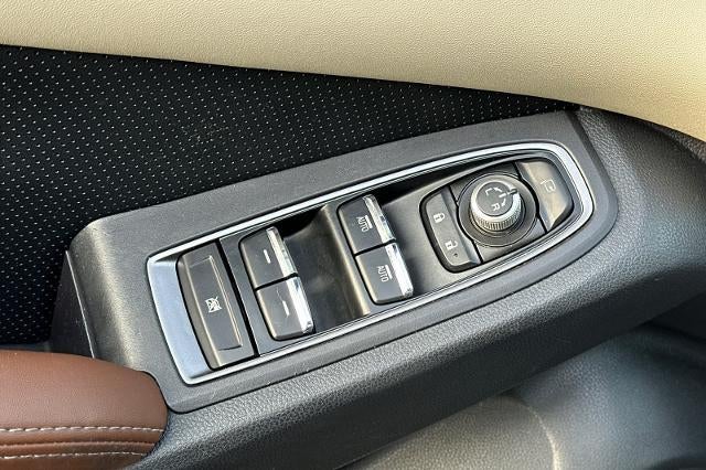 2020 Subaru Ascent Touring