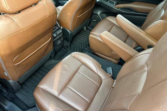 2020 Subaru Ascent Touring