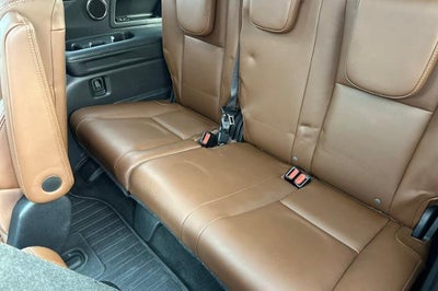 2020 Subaru Ascent Touring