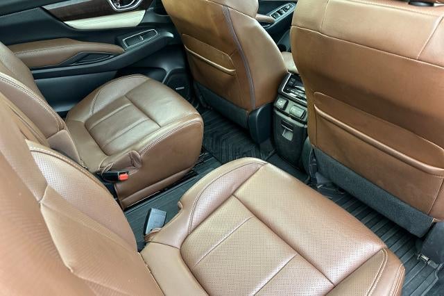 2020 Subaru Ascent Touring
