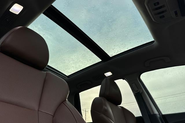 2020 Subaru Ascent Touring