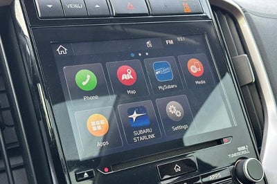 2020 Subaru Ascent Touring