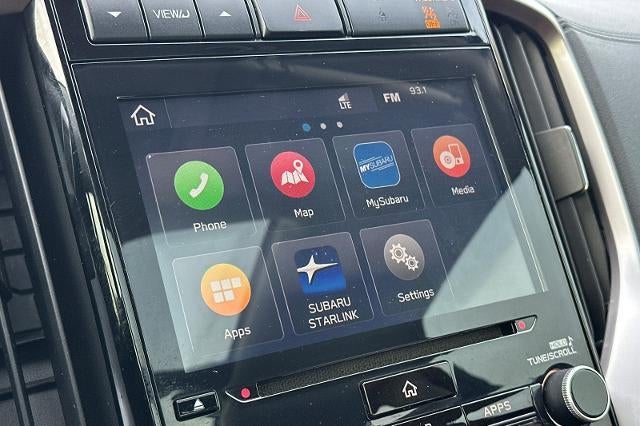 2020 Subaru Ascent Touring