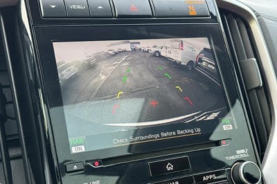 2020 Subaru Ascent Touring