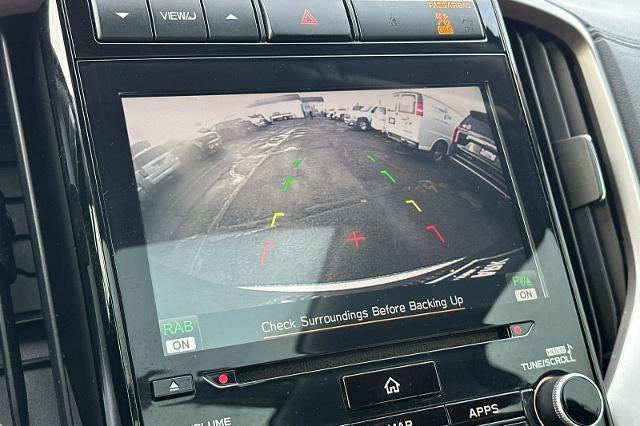 2020 Subaru Ascent Touring