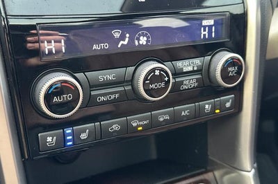 2020 Subaru Ascent Touring