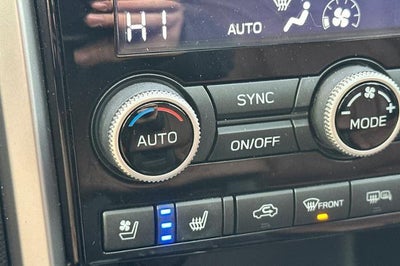 2020 Subaru Ascent Touring