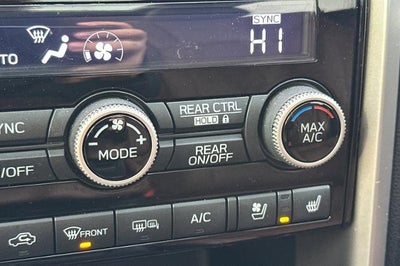 2020 Subaru Ascent Touring