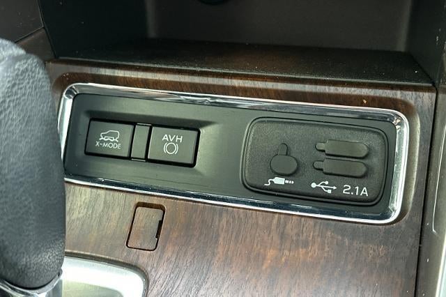 2020 Subaru Ascent Touring