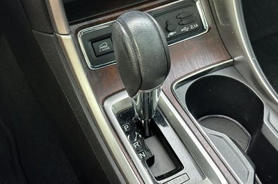 2020 Subaru Ascent Touring