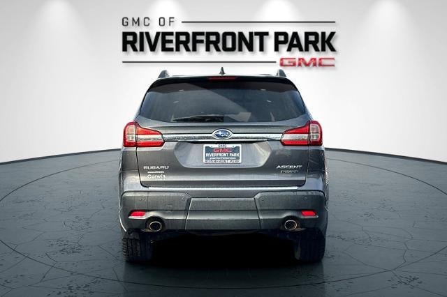 2020 Subaru Ascent Touring