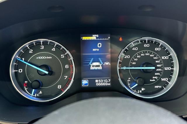 2020 Subaru Ascent Touring