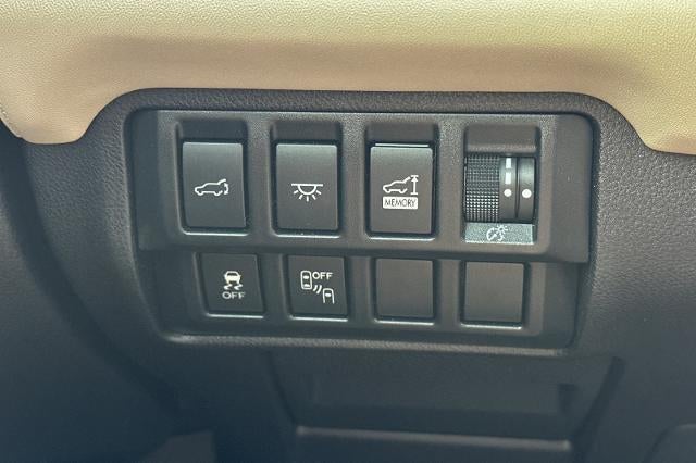 2020 Subaru Ascent Touring