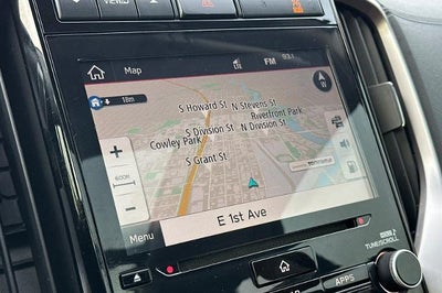 2020 Subaru Ascent Touring