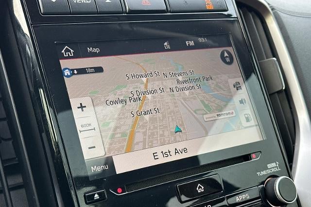 2020 Subaru Ascent Touring