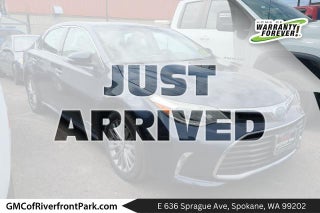2016 Toyota Avalon Hybrid XLE Premium