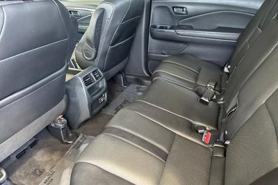 2023 Honda Passport TrailSport