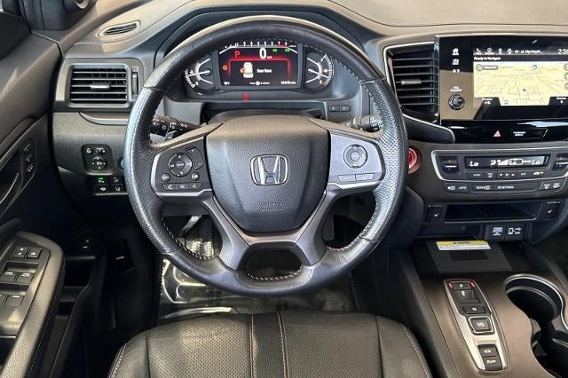 2023 Honda Passport TrailSport