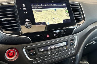 2023 Honda Passport TrailSport