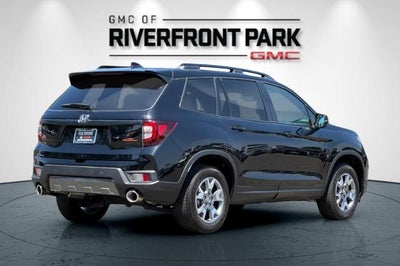 2023 Honda Passport TrailSport