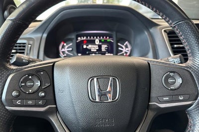 2023 Honda Passport TrailSport